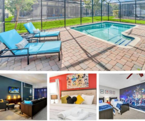 Spacious Home Near Disney